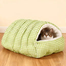 🐈Cave Cat Bed For Indoor Cats🐾