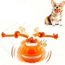 Interactive Smart Rolling Pet Ball