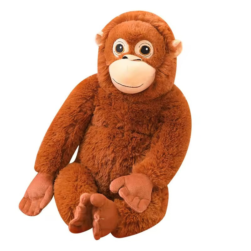 26" Punch The Monkey Stuffed Animal