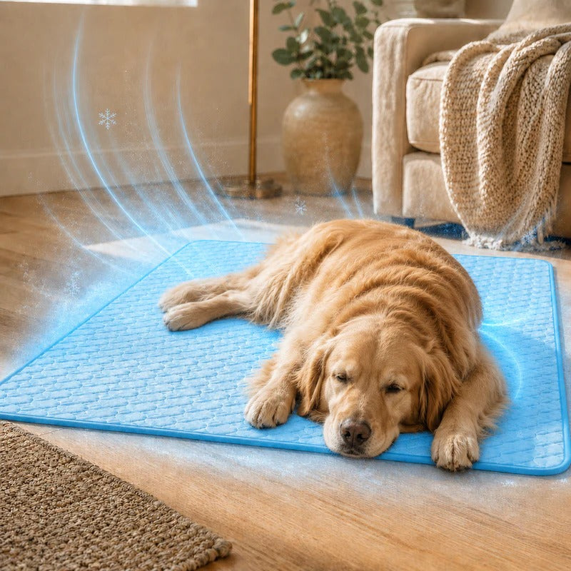 Arctic Dog Cooling Mat  | Self-Cooling Pet Pad