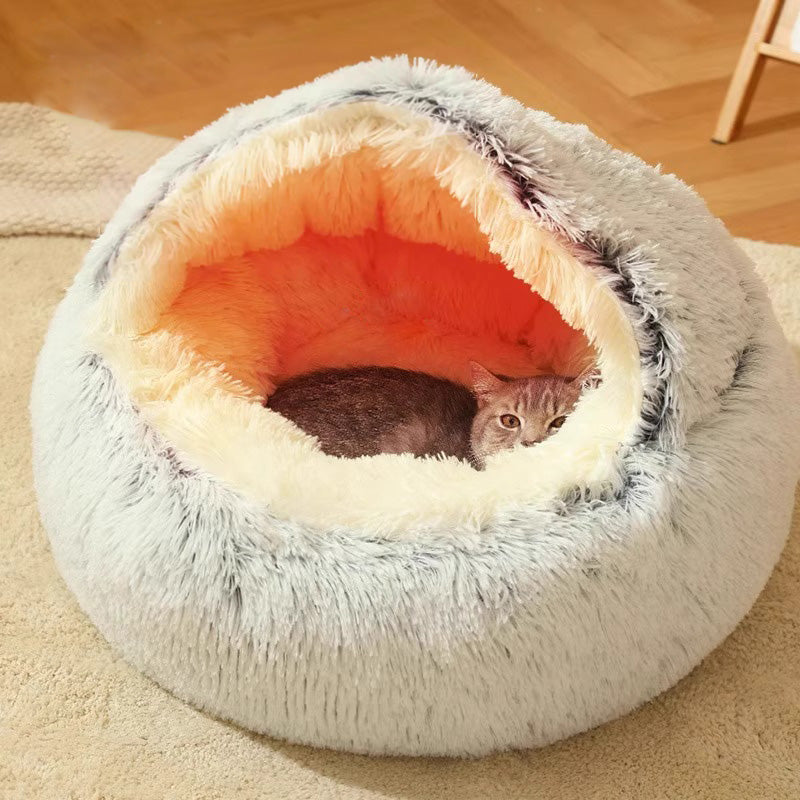 The Original Cat Nest Bed For Indoor Cats