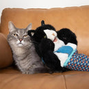 Interactive Cat Play Glove | Scratch-Resistant Toy with Realistic Design & Movable Paws tarhus-trusted