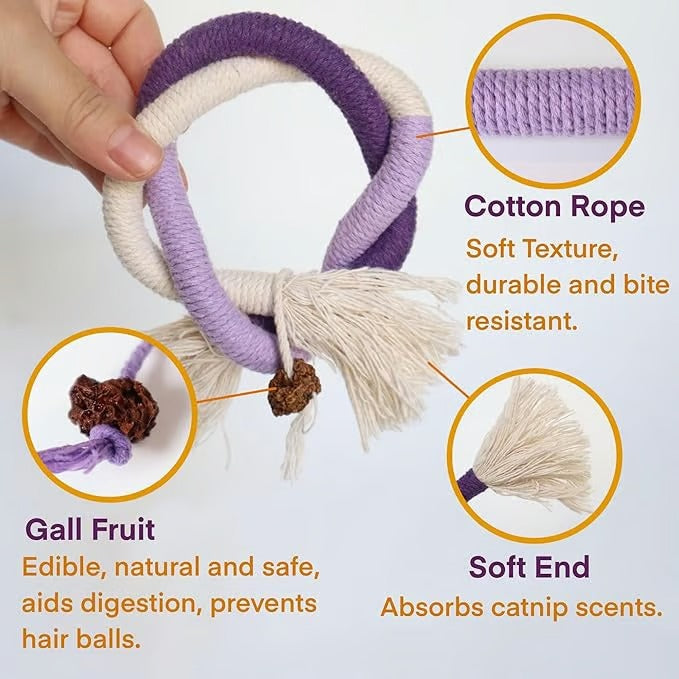 🔥😻Chewing Rope Specially Designed for Cats
