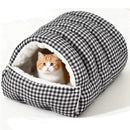 🐈Cave Cat Bed For Indoor Cats🐾