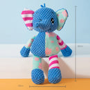 Immortal Squeaky Plush Toy for Aggressive Chewers -Small and Medium Dogs