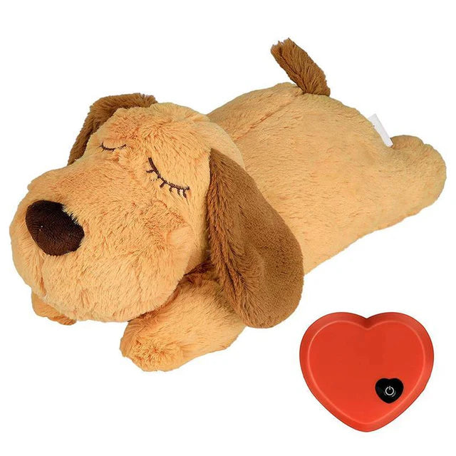 The Calming Heartbeat Puppy Toys for Dog