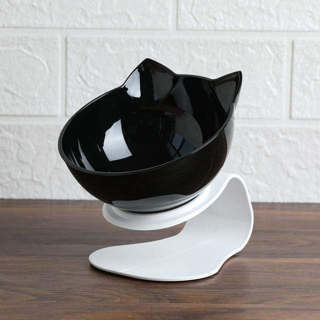 Anti-Vomiting Orthopedic Cat Bowl