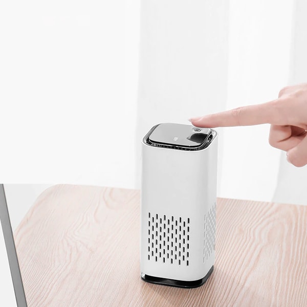 Portable Pet Air Purifier