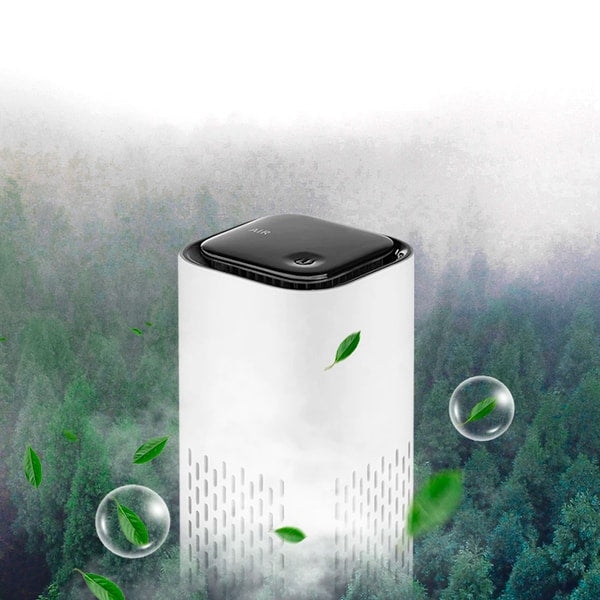 Portable Pet Air Purifier