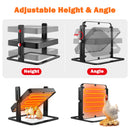 10 x 10 Chick Heating Plate