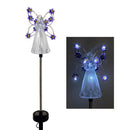 Solar Angel Garden Stake Lights