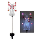 Solar Angel Garden Stake Lights