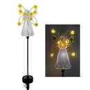 Solar Angel Garden Stake Lights