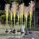 Solar Reed Garden Light
