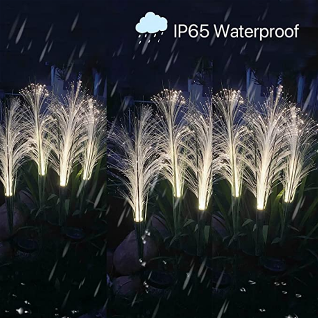 Solar Garden Reed Light Outdoor