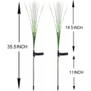 Solar Reed Garden Light