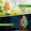 [🏆2025 Fully Upgraded🏆]Solar Cypress Tree Light🌟