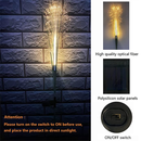 Solar Reed Garden Light