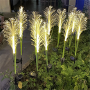 Solar Reed Garden Light