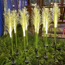 Solar Reed Garden Light
