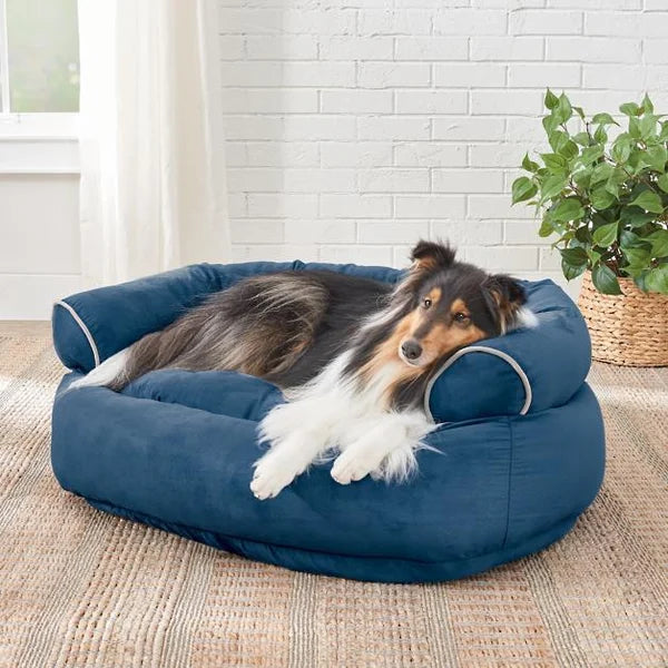 Warm Sofa Pet Bed