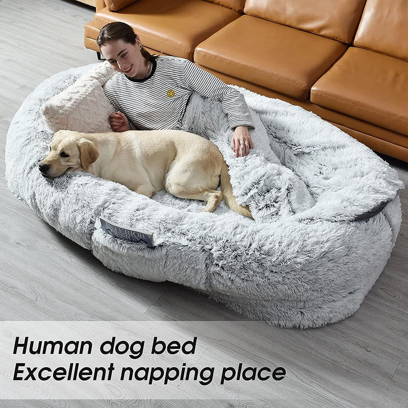 Dog Beds for Humans - Humans Size Dog Beds