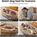 Dog Beds for Humans - Humans Size Dog Beds