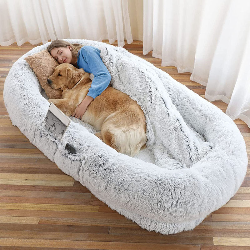 Dog Beds for Humans - Humans Size Dog Beds