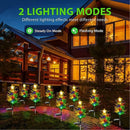 [🏆2025 Fully Upgraded🏆]Solar Cypress Tree Light🌟