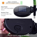 Solar Lily Garden Stake Lights